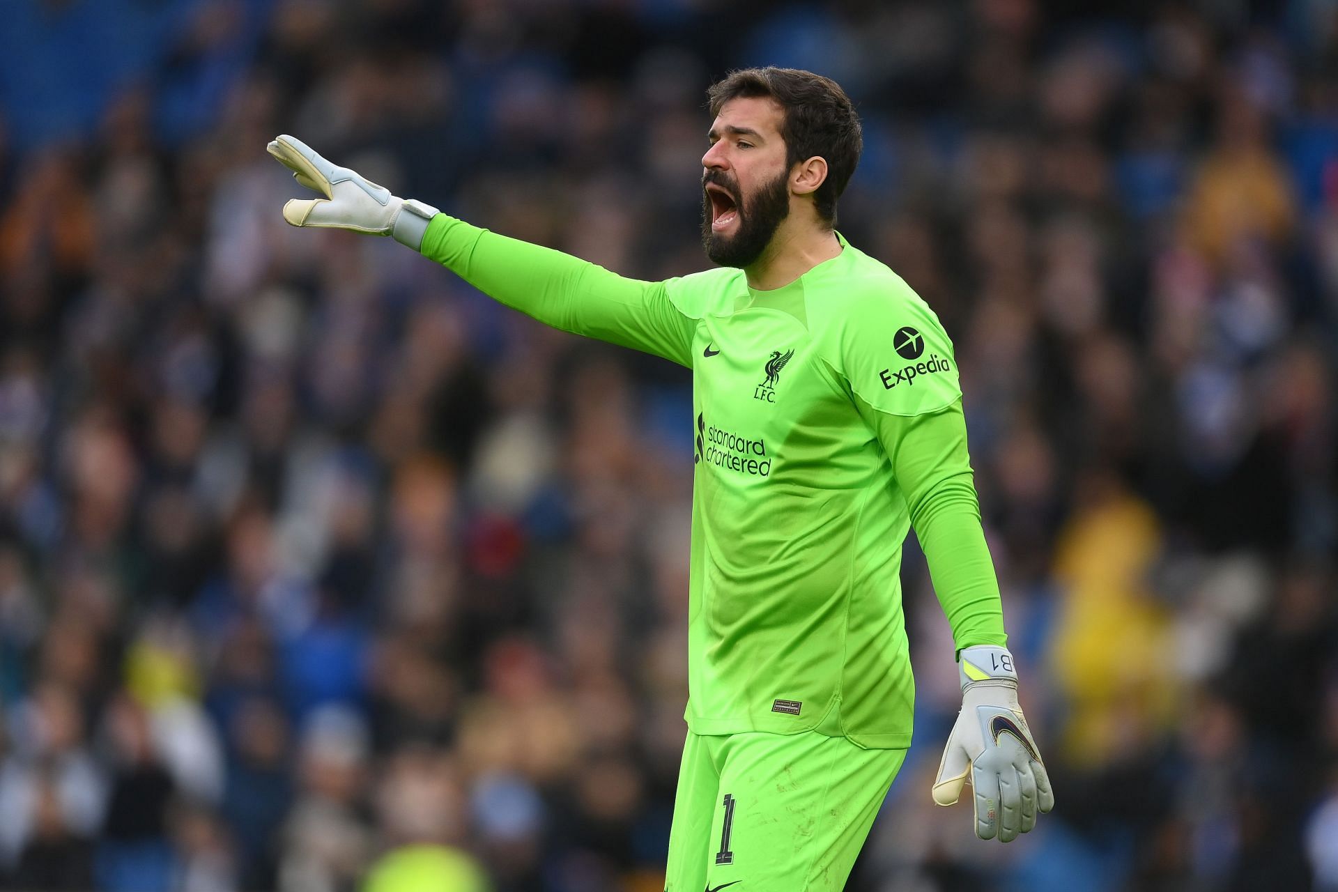 Brighton & Hove Albion v Liverpool: Emirates FA Cup Fourth Round